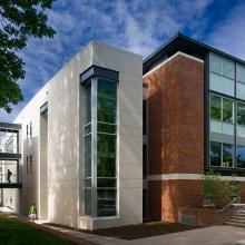 Wilsdorf building UVA